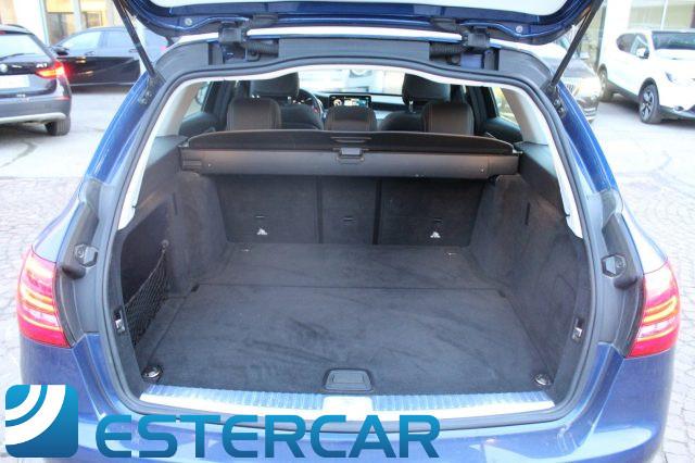 MERCEDES-BENZ C 220 d S.W. Auto Sport