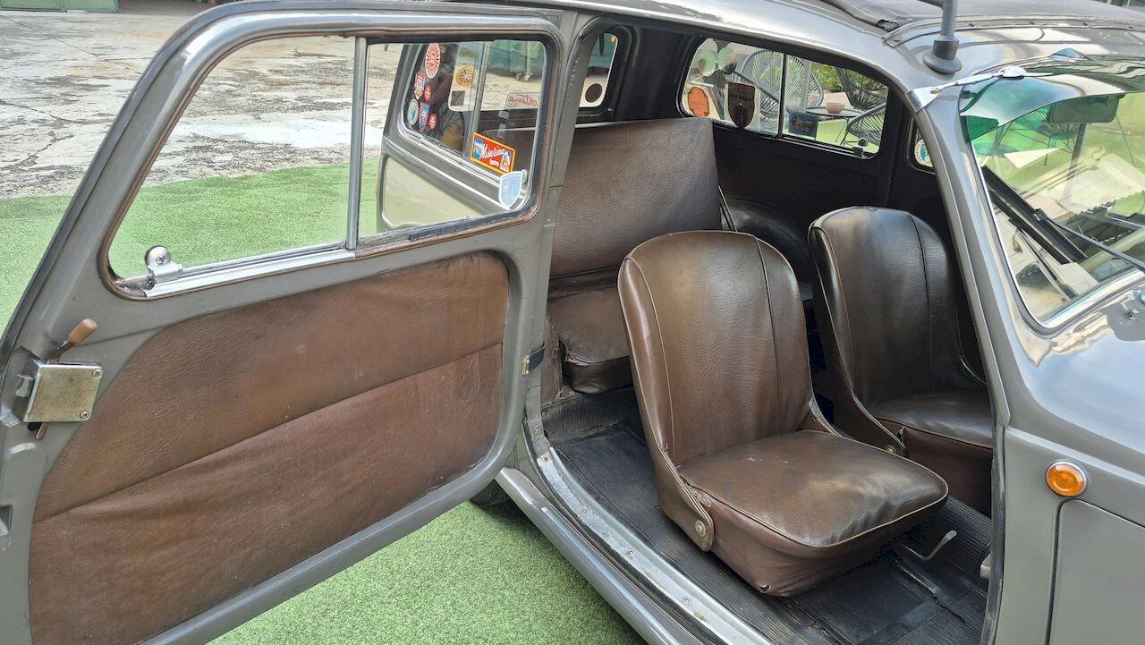 FIAT 500 C Topolino Belvedere – 1953