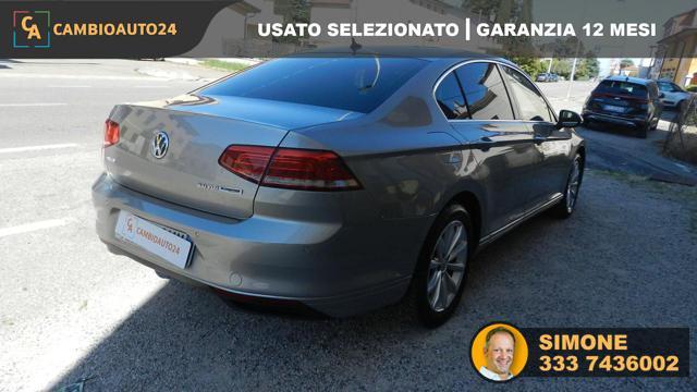 VOLKSWAGEN Passat 2.0 TDI DSG Comfortline BlueMotion Technology