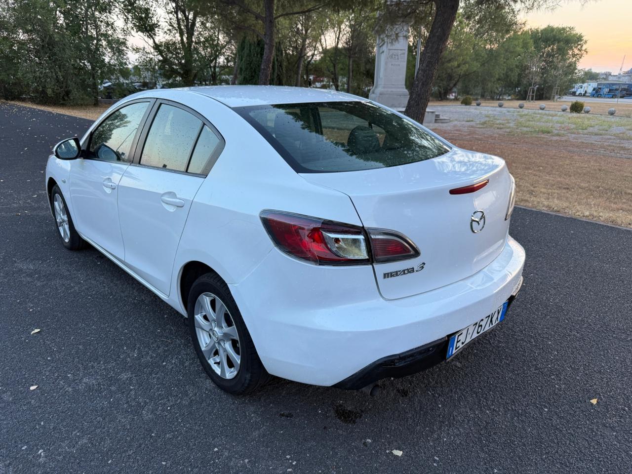 Mazda 3 Mazda3 1.6 MZ-CD 115 CV 5p. Active
