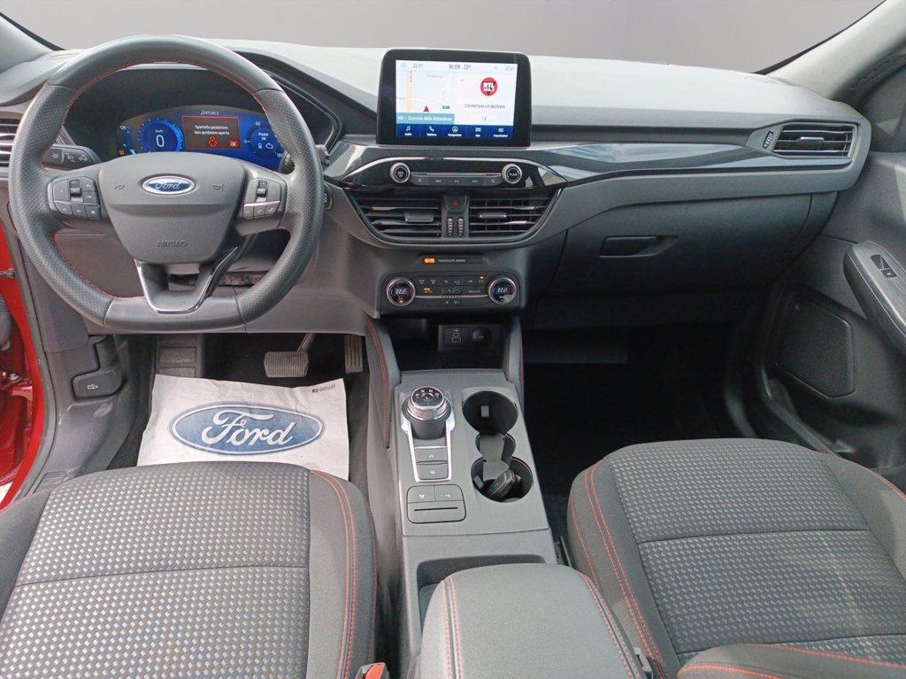 FORD Kuga 2.5 full hybrid st-line awd 190cv cvt del 2022