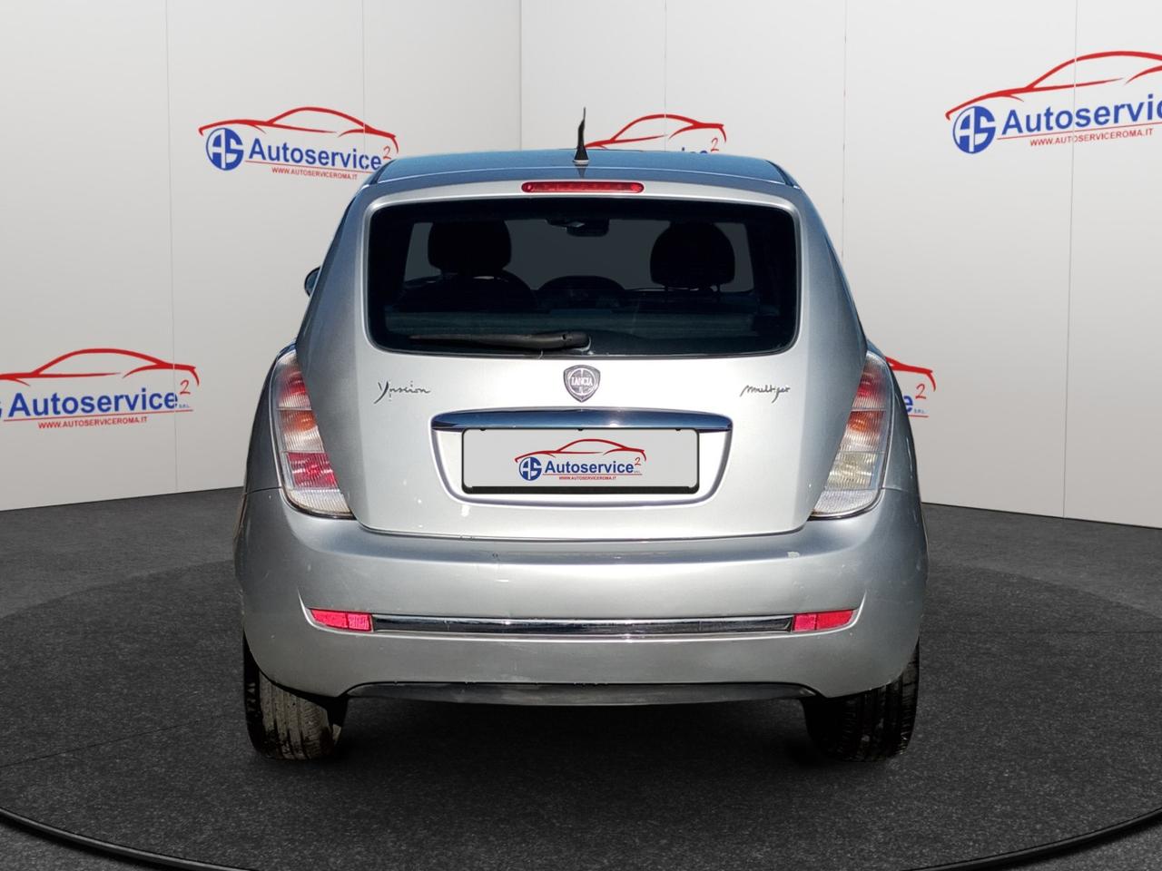 Lancia Ypsilon 3 Porte Ypsilon 1.3 mjt 16v Diva E5
