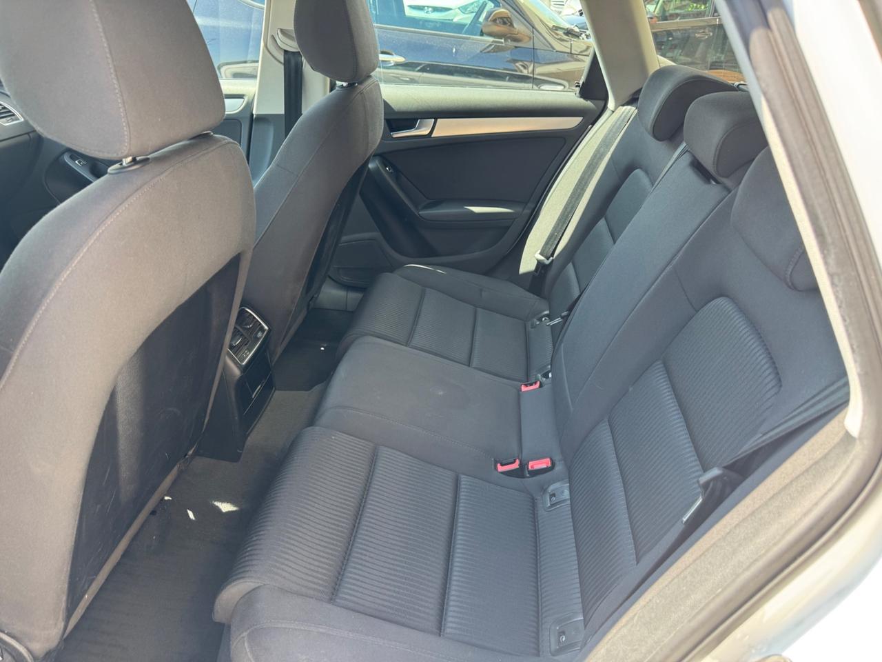 Audi A4 Avant 2.0 TDI 150 CV clean diesel quattro Advanced