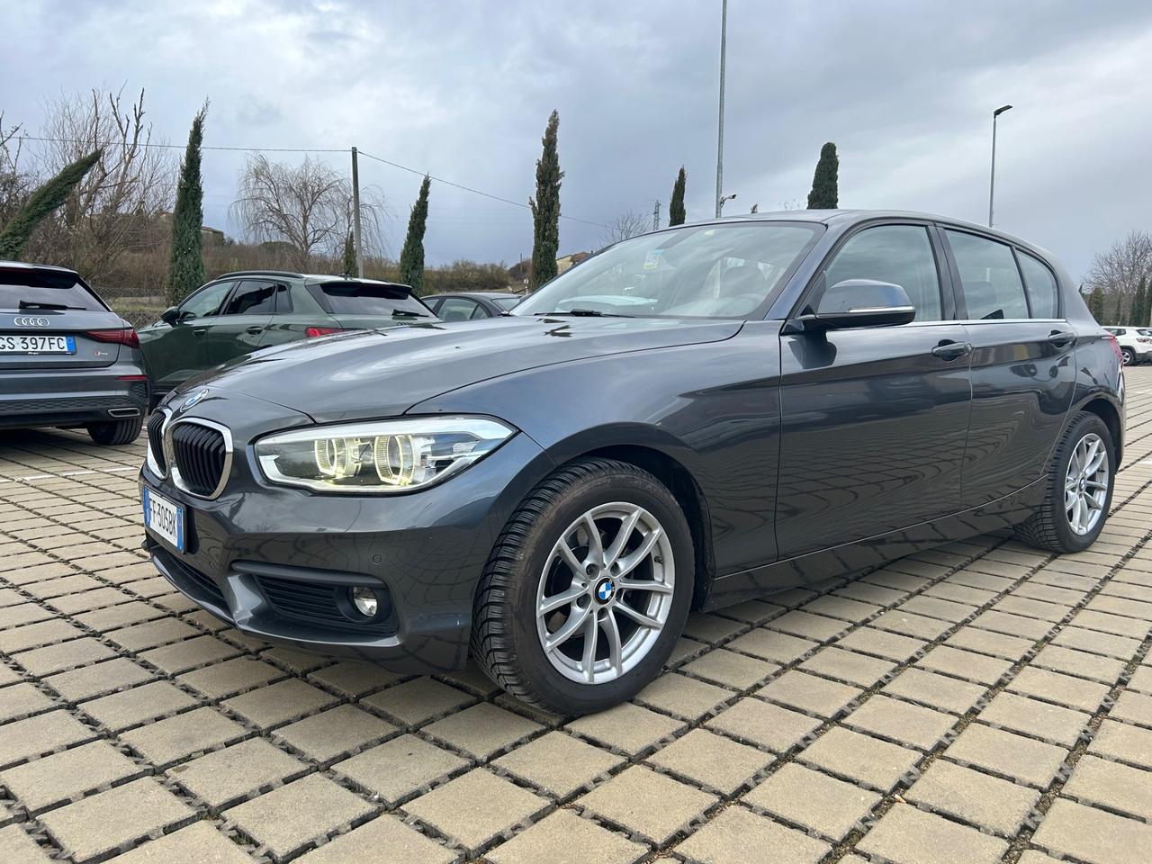 Bmw 116 116d 5p.