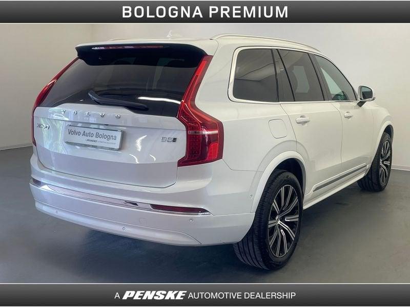 Volvo XC90 B5 (d) AWD automatico 7 posti Plus Bright