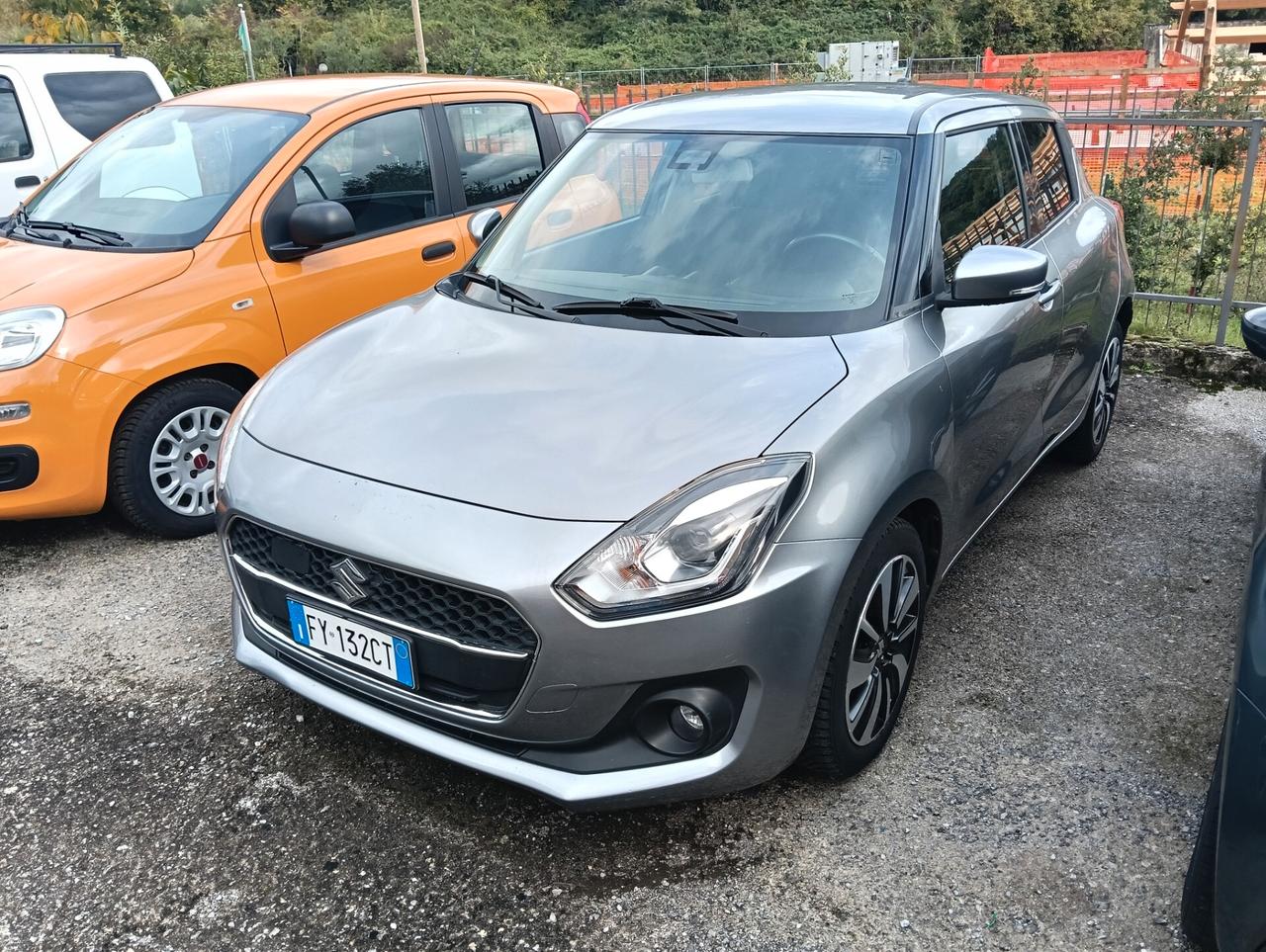 Suzuki Swift 1.2 Hybrid Top