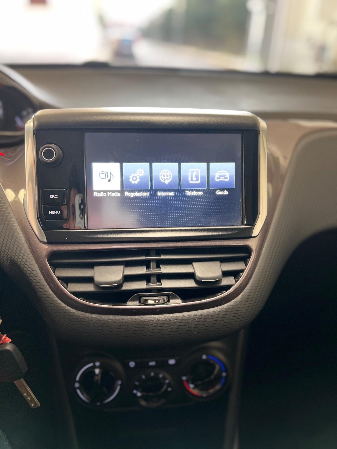 Peugeot 2008 BlueHDi 75 Active