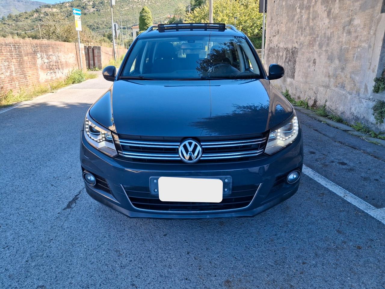 Volkswagen Tiguan 2.0 TDI 140 CV 4MOTION Sport & Style