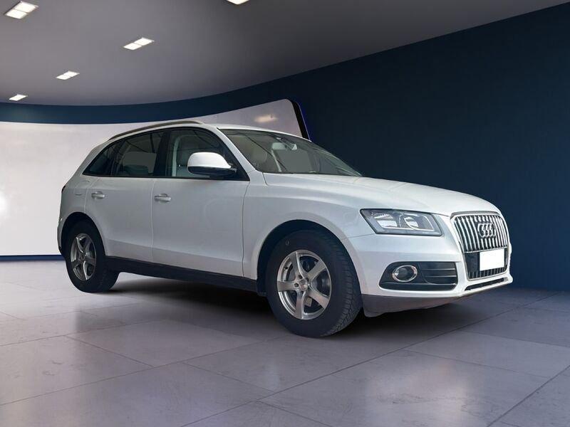 Audi Q5 2.0 TDI 140kW Business S tronic