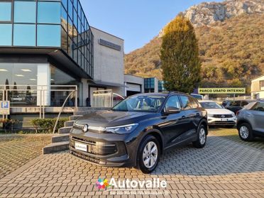 Volkswagen Tiguan Tiguan 1.5 eTSI 130 CV ACT DSG Life