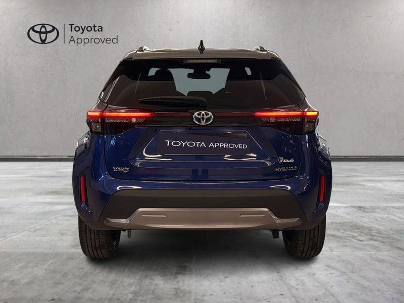 Toyota Yaris Cross 1.5H (116 CV) E-CVT Adventure