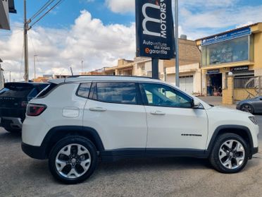 Jeep Compass 2.0 Mjet Limited 3 ANNI GARANZIA ITALIANA