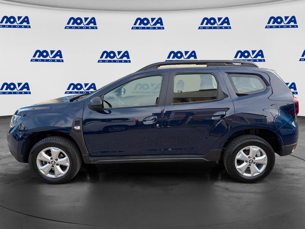 Dacia Duster 1.5 dCi 8V 110 CV 4x2 Comfort OK NEOPATENTATI 1 PROPIETARIO
