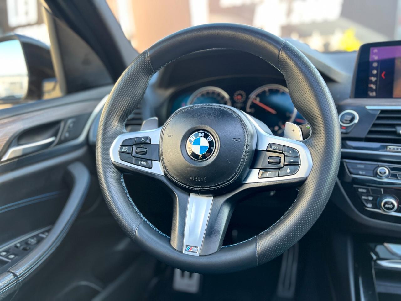 Bmw X3 xDrive20d Msport