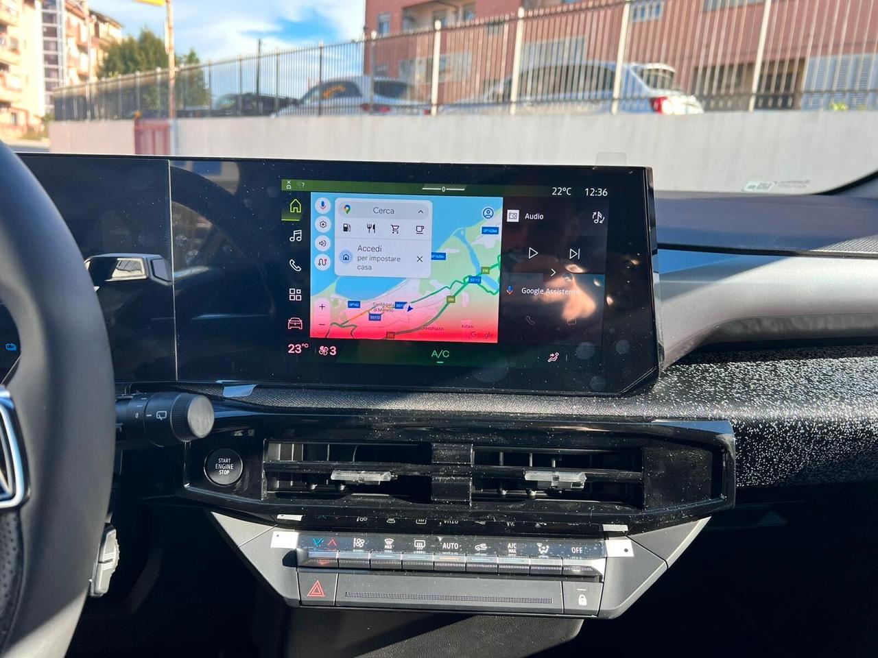 Renault Clio NUOVA techno full hybrid E-Tech 160