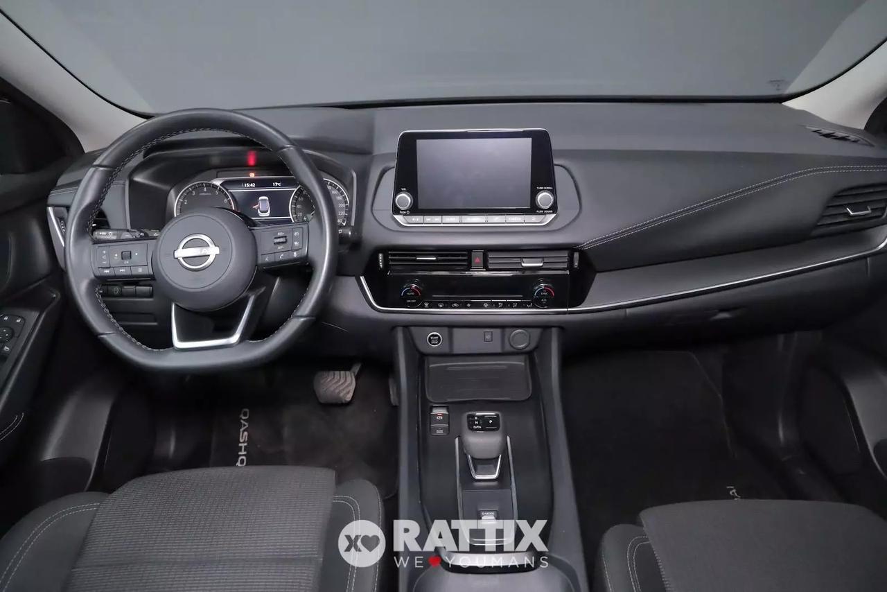 Nissan Qashqai 1.3 Mhev 158CV Business Xtronic