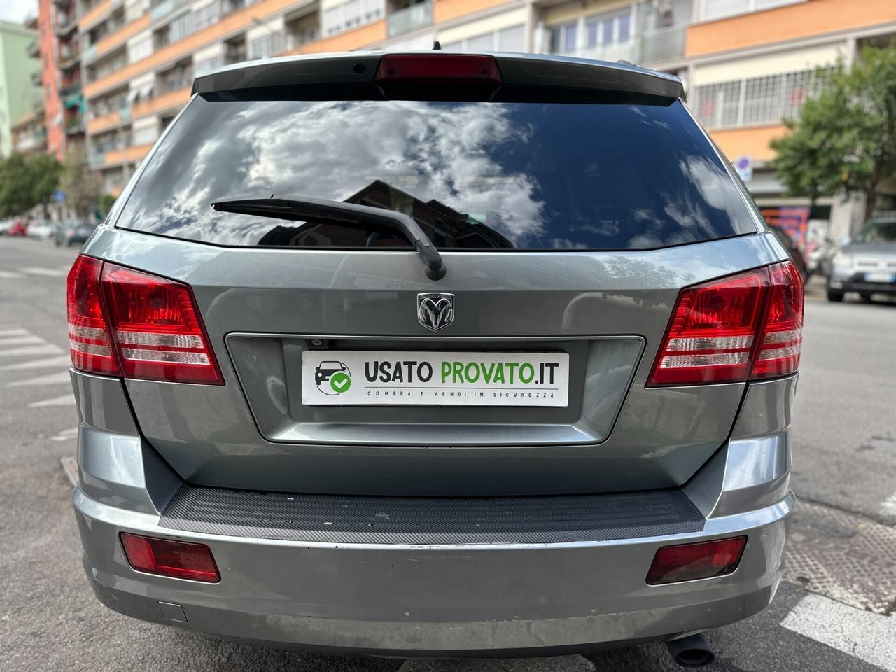 Dodge Journey 2.0 Tdi 140cv 7 Posti AUTOMATICA