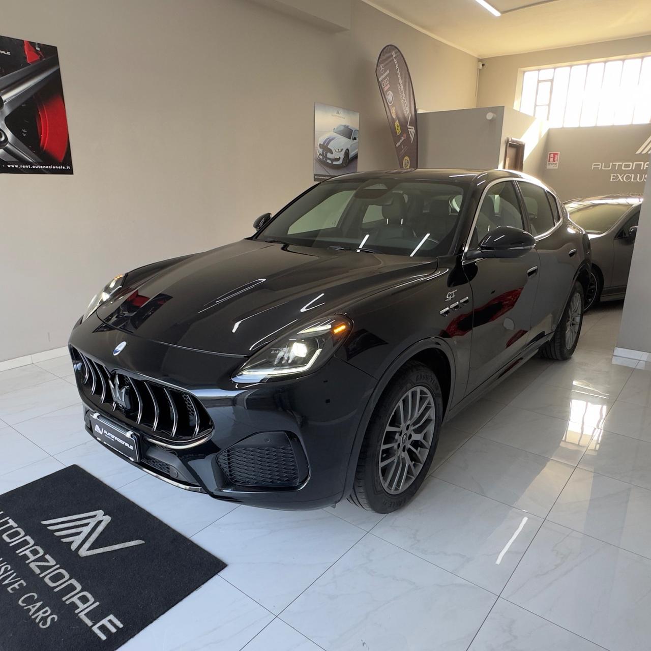 Maserati Grecale GT 2.0 mhev 300cv automatica full optional