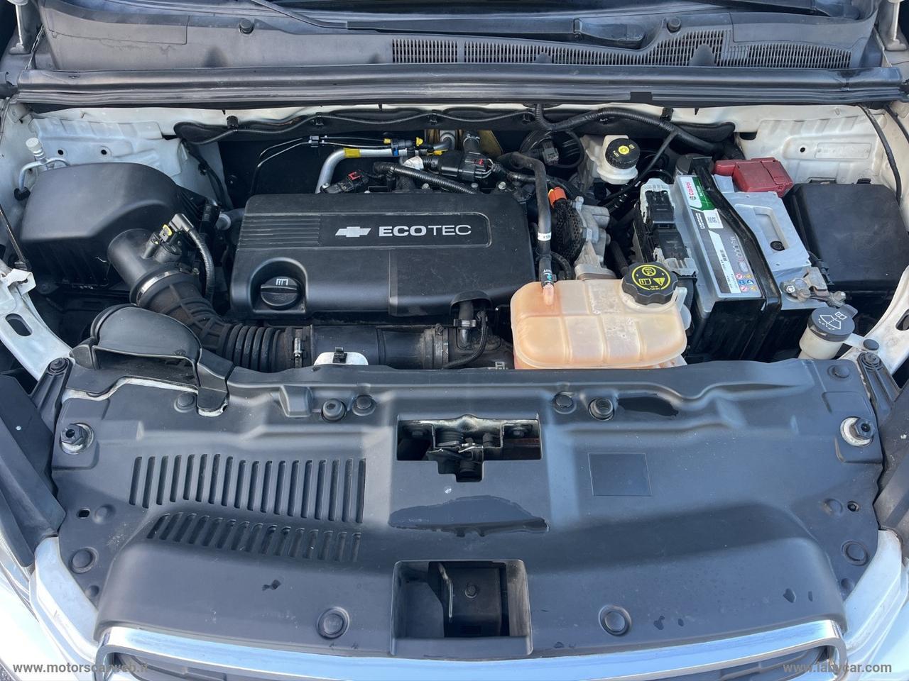 CHEVROLET Trax 1.7D FWD LTZ