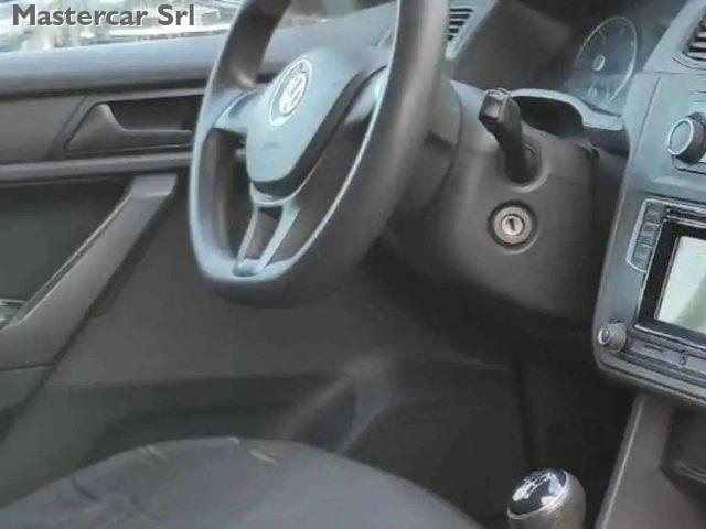 VOLKSWAGEN Caddy Caddy 2.0 TDI 122 CV 4Motion Furgone 4x4 - FC245SK