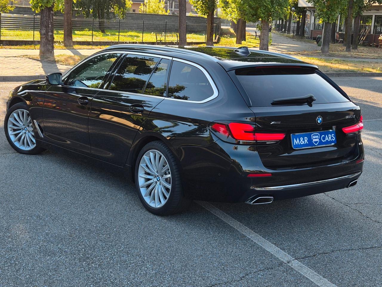Bmw 520d 48V xDrive Touring Luxury