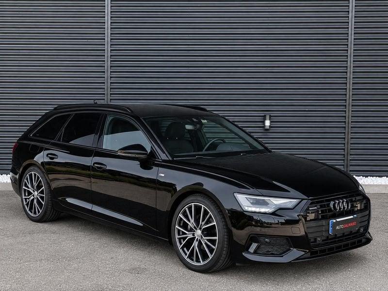 Audi A6 40 2.0 TDI Quattro Ultra S-tronic Business Sport 204 CV -IVA ESPOSTA-