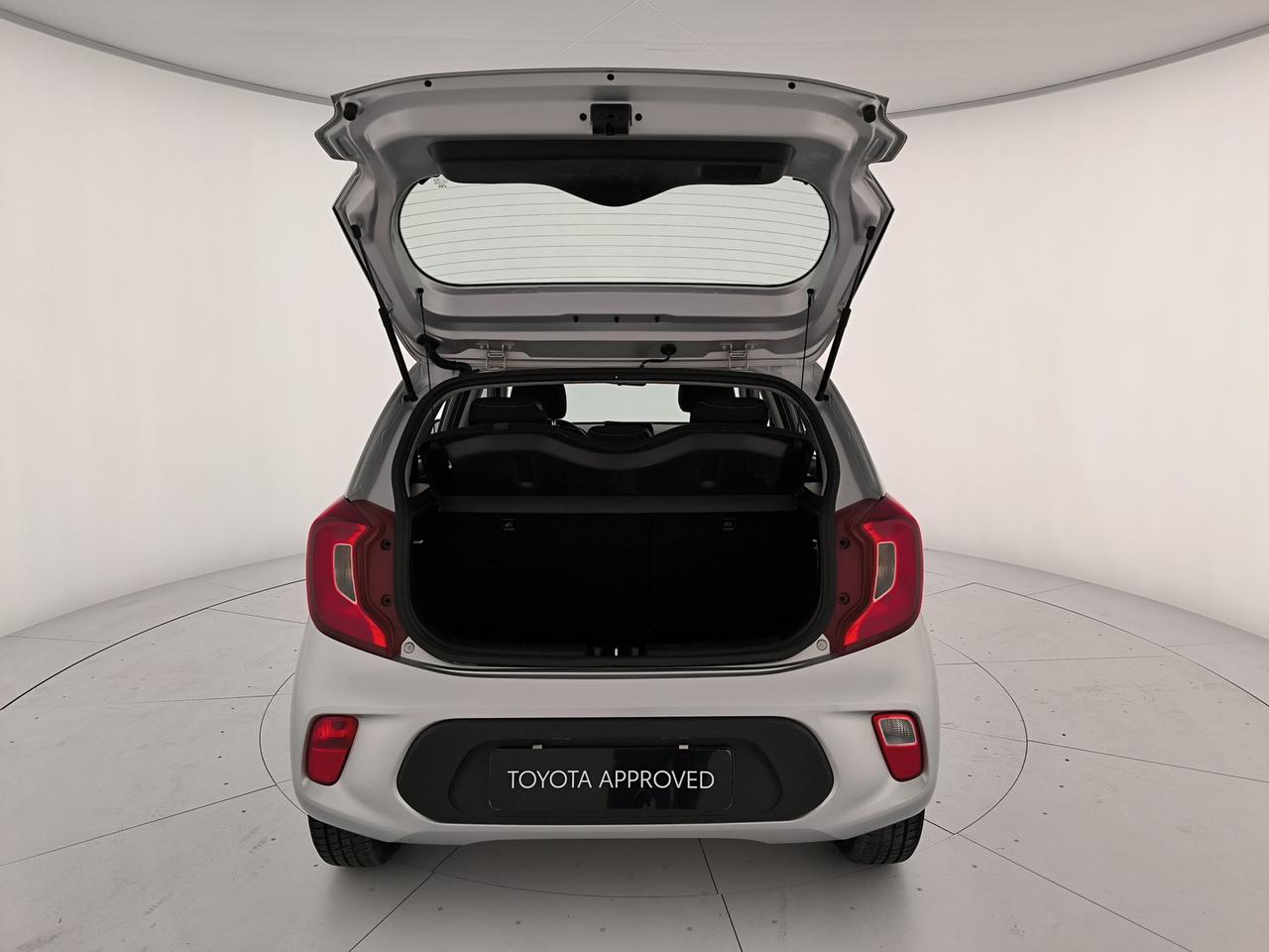 Kia Picanto 1.0 dpi urban techno&design pack