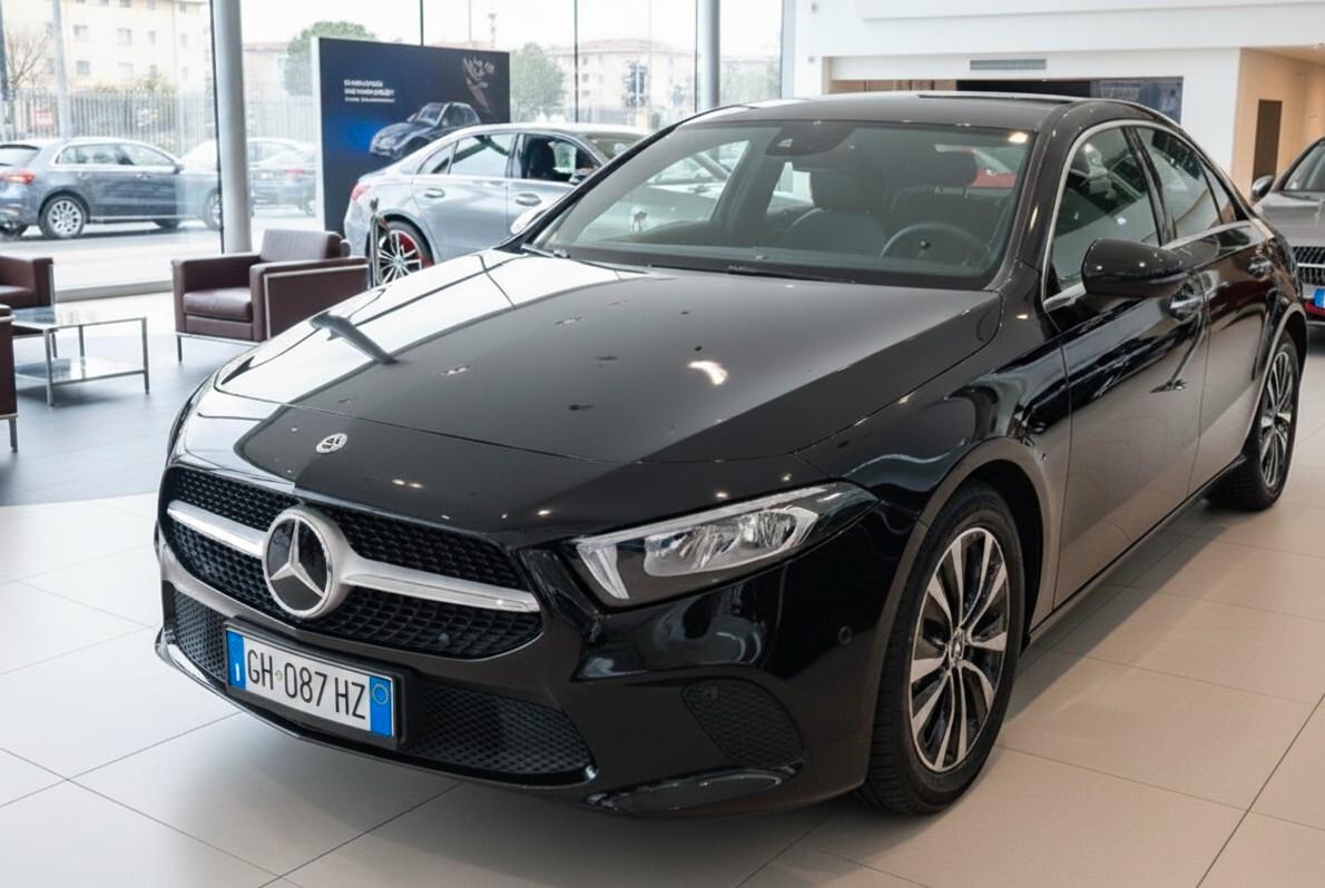 Mercedes-benz A 180 (V177) 2021 d Automatic Business (Iva Esposta)