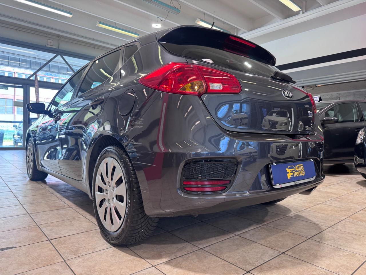 Kia Ceed cee'd 1.6 CRDi 110 CV 5 porte GT Line 110.000 kM