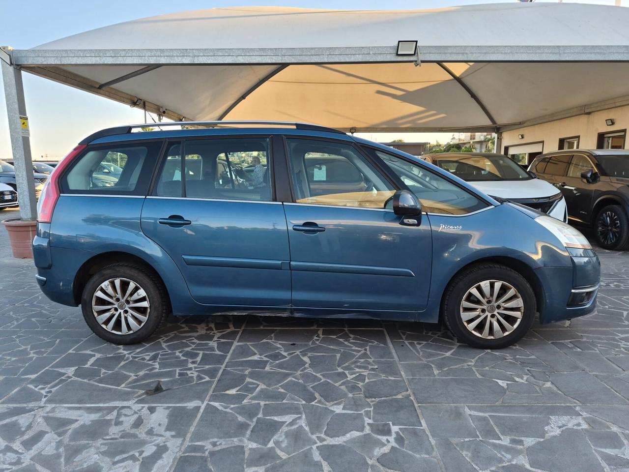 Citroen C4 Grand Picasso 1.6 HDi 110 FAP Style