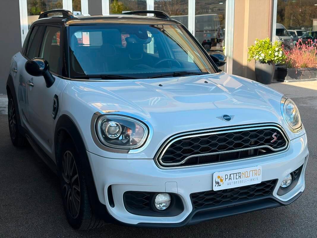 Mini Countryman 2.0 Cooper SD JCW all4 auto