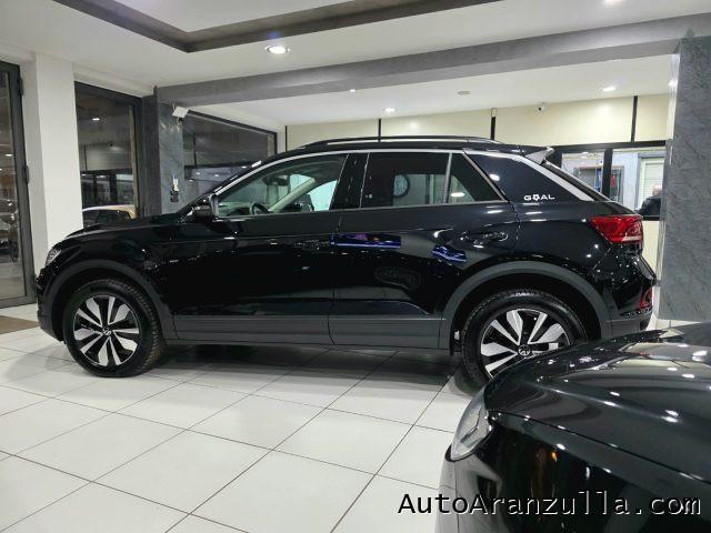 VOLKSWAGEN T-Roc NEW 2.0 TDI SCR 150CV DSG Life GOAL Navi - IQ Led
