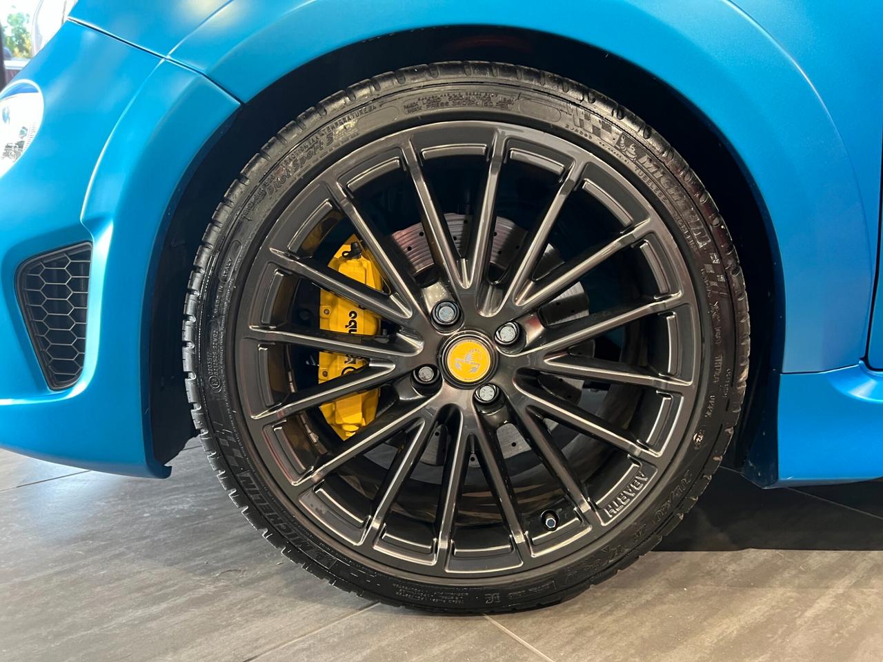 Abarth 595 1.4 T-Jet 180 CV Competizione