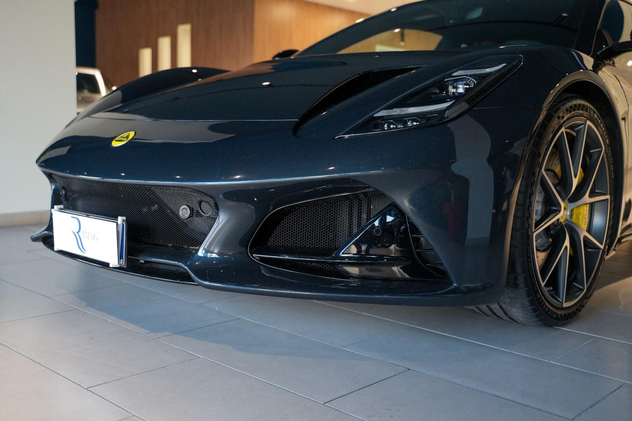 Lotus Emira V6 Supercharged First Edition