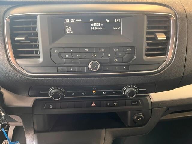Citroen Spacetourer BlueHDi 100 XS 9 POSTI DOPPIA PORTA LATERALE