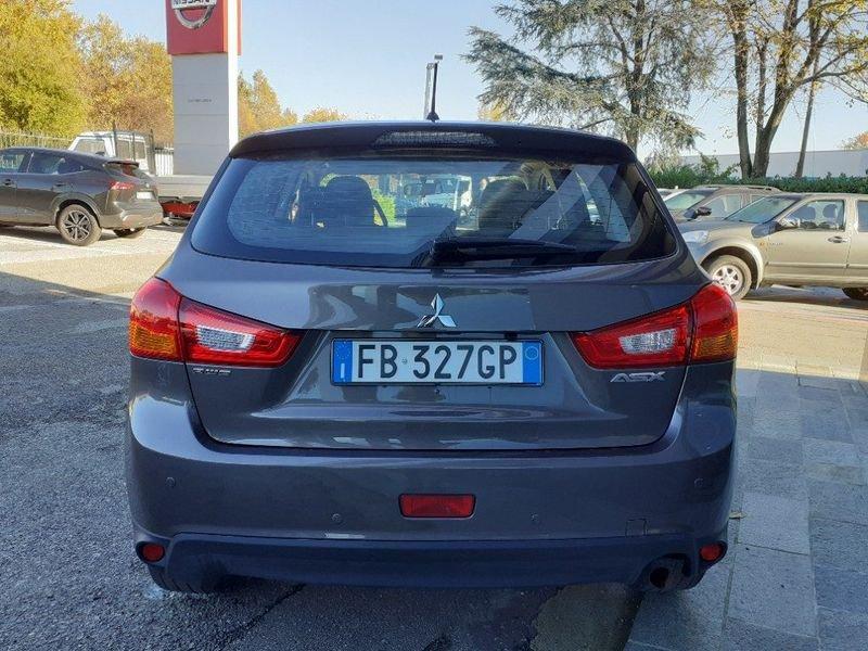Mitsubishi ASX 1.6 2WD GPL - NAVI -GARANZIA -KM CERTIFICATI