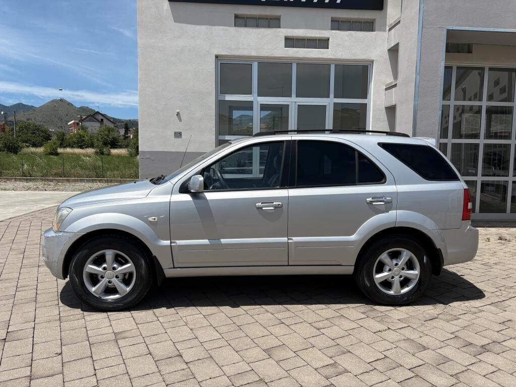 Kia Sorento 2.5 16V CRDI 170cv 4WD - GANCIO TRAINO
