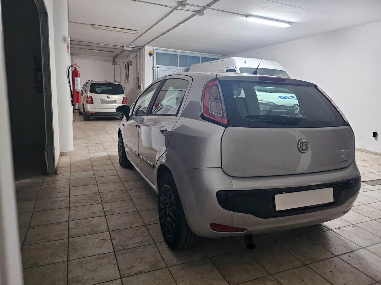 Fiat Punto Evo 1.3 Mjt 75 CV Dynamic