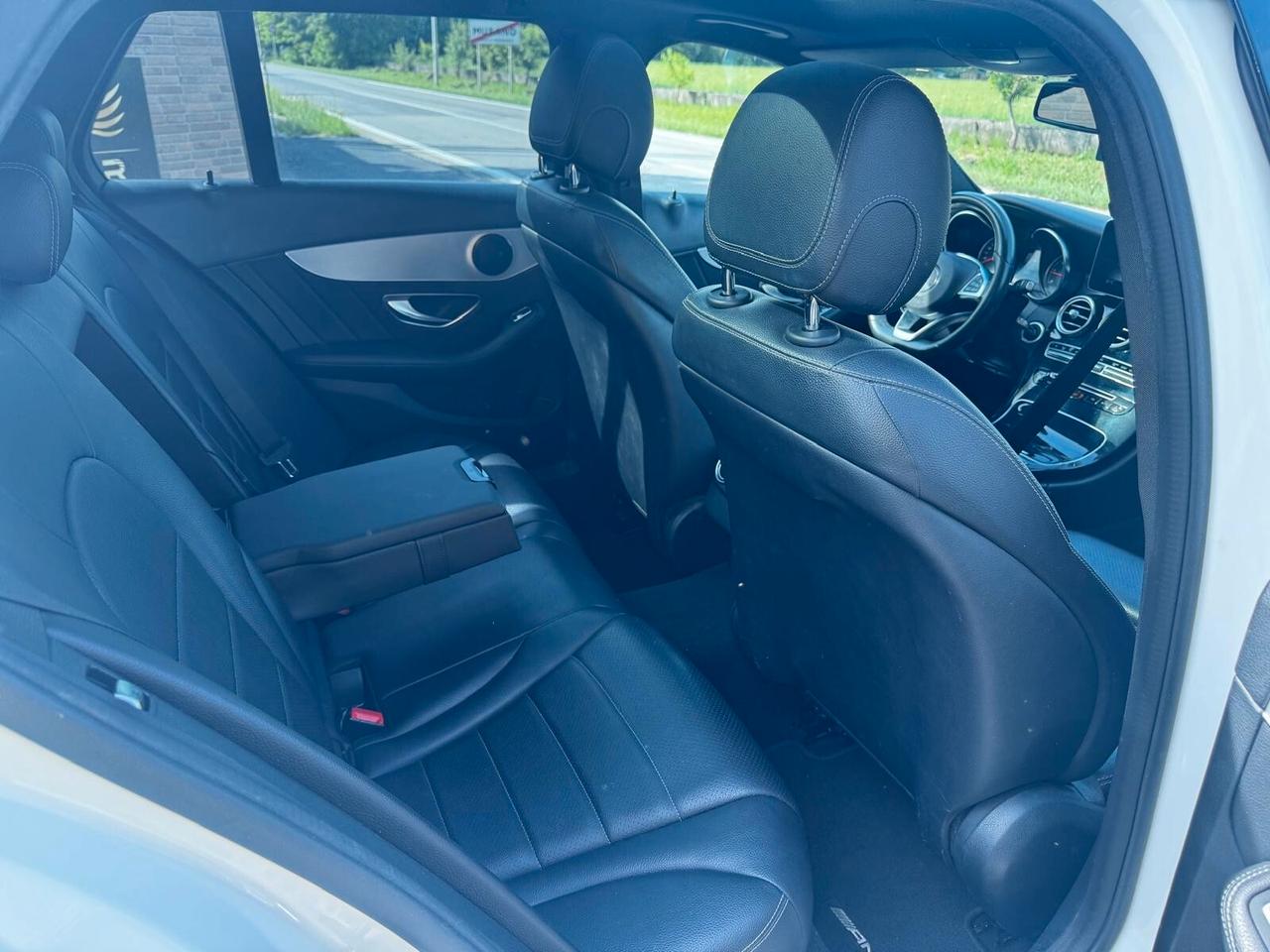 Mercedes-benz C 300 C 300 h S.W. Automatic Premium