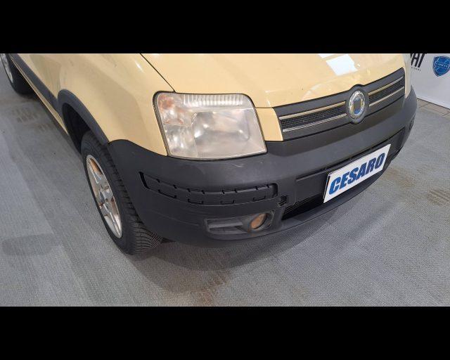 FIAT Panda 1.3 mjt 16v Climbing 4x4