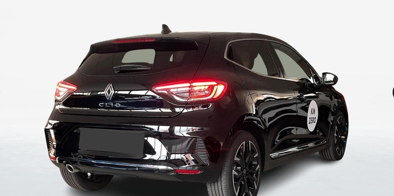 Renault Clio TCe 90 CV 5 porte Techno