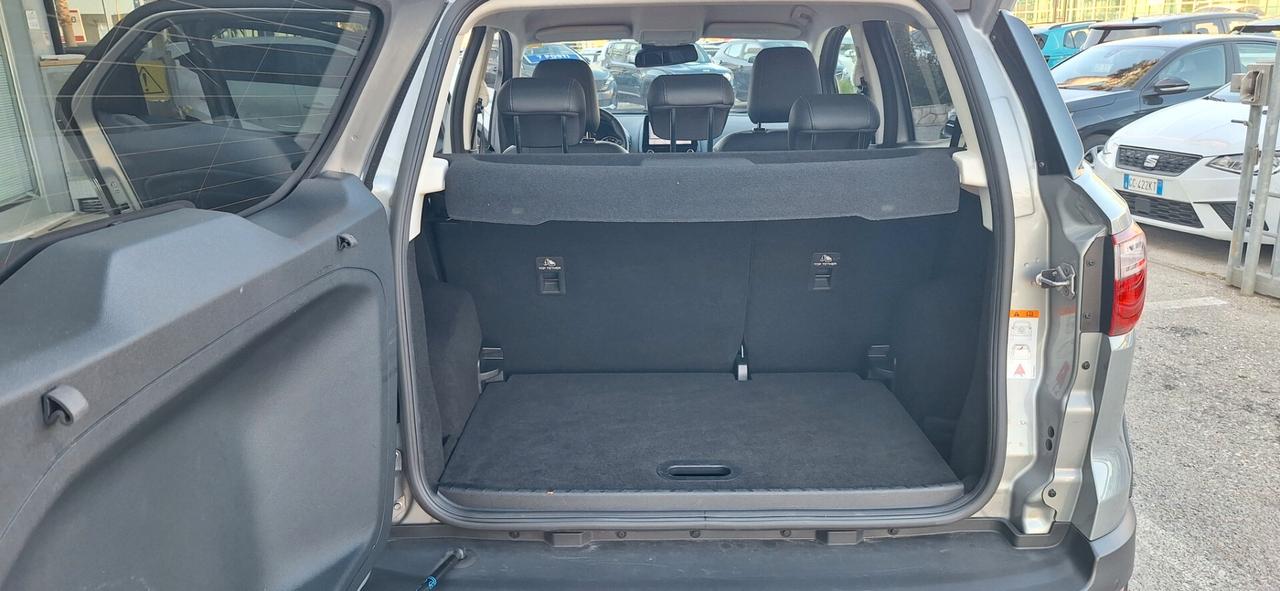 Ford EcoSport 1.0 EcoBoost 125 CV BENZINA - X PACK