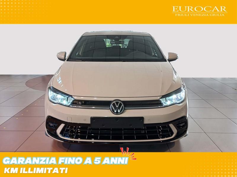 Volkswagen Polo 1.0 tsi r-line 95cv dsg