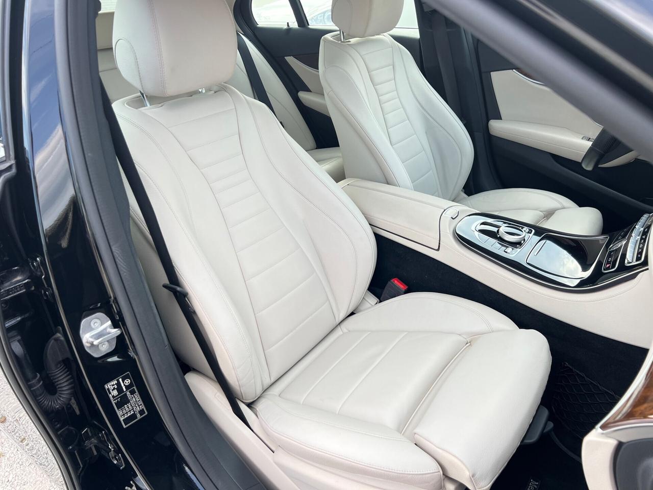 Mercedes-benz E Premium Plus “ 88 Mila Km CERTIFICATI “