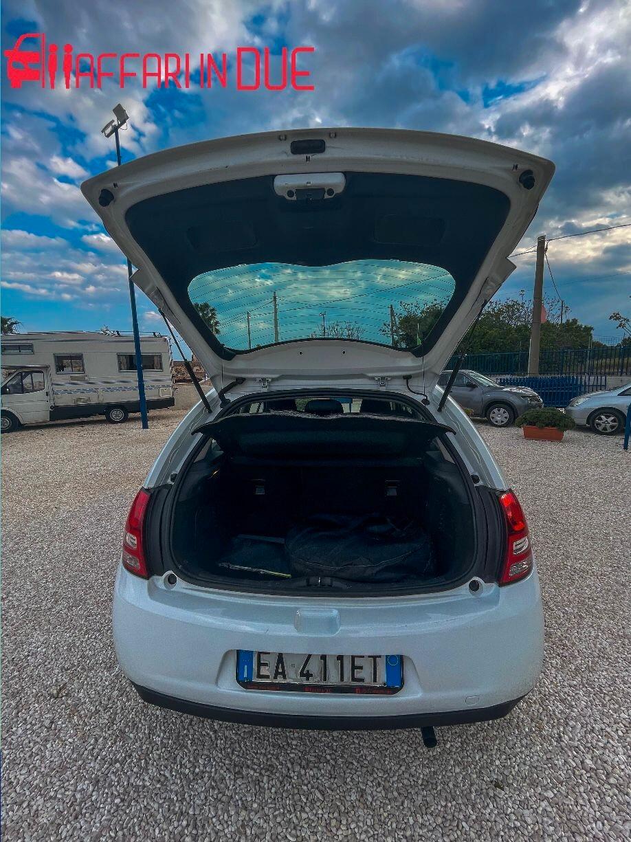 Citroen C3 1.4 Exclusive Style Eco Energy G