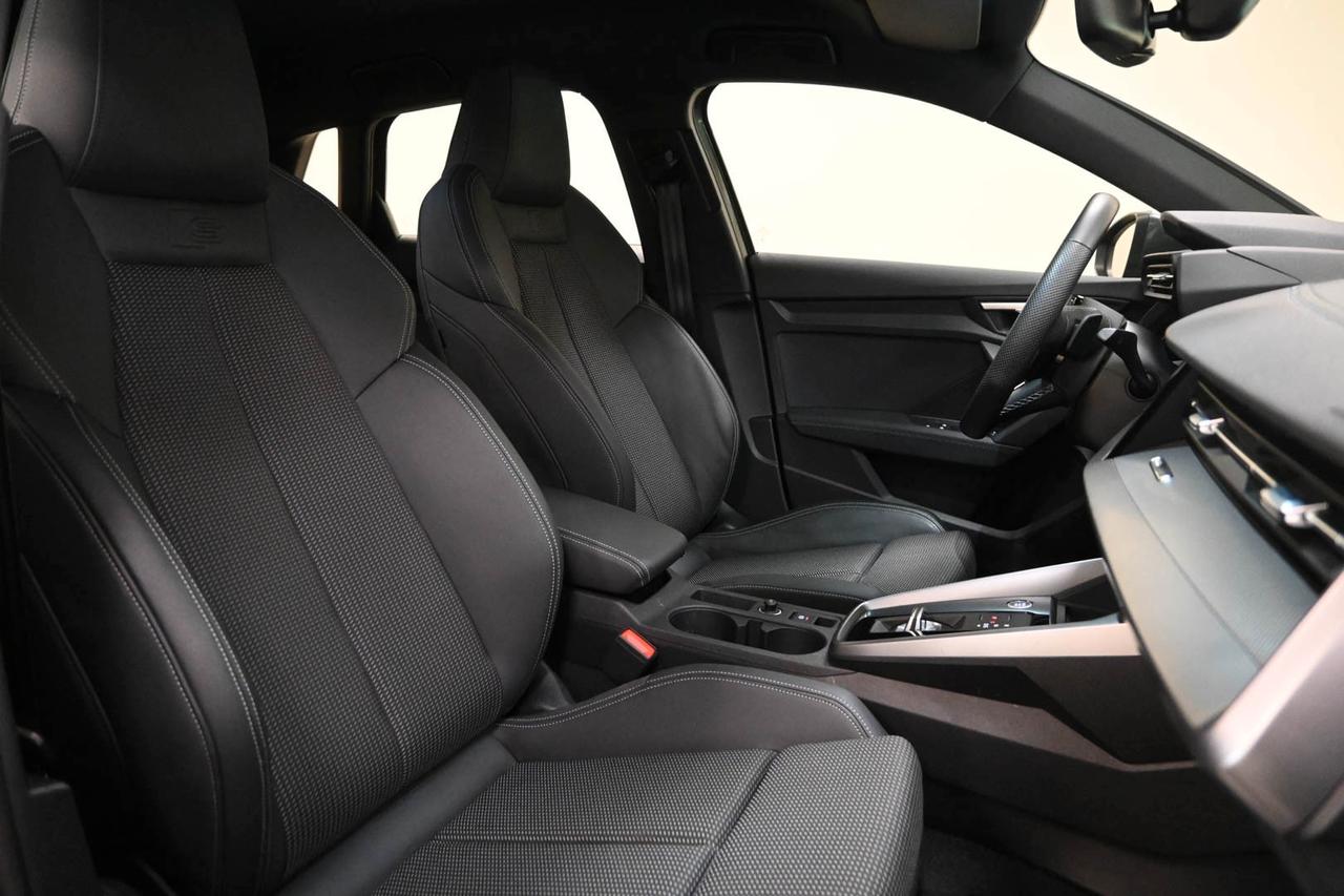 AUDI A3 4ª serie A3 SPB 35 TFSI S tronic S lin...