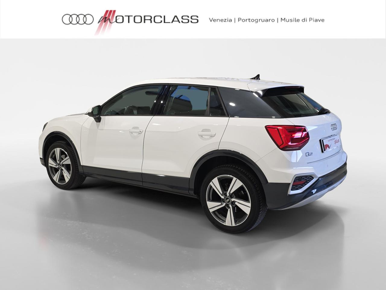 Audi Q2 30 2.0 tdi admired advanced s tronic