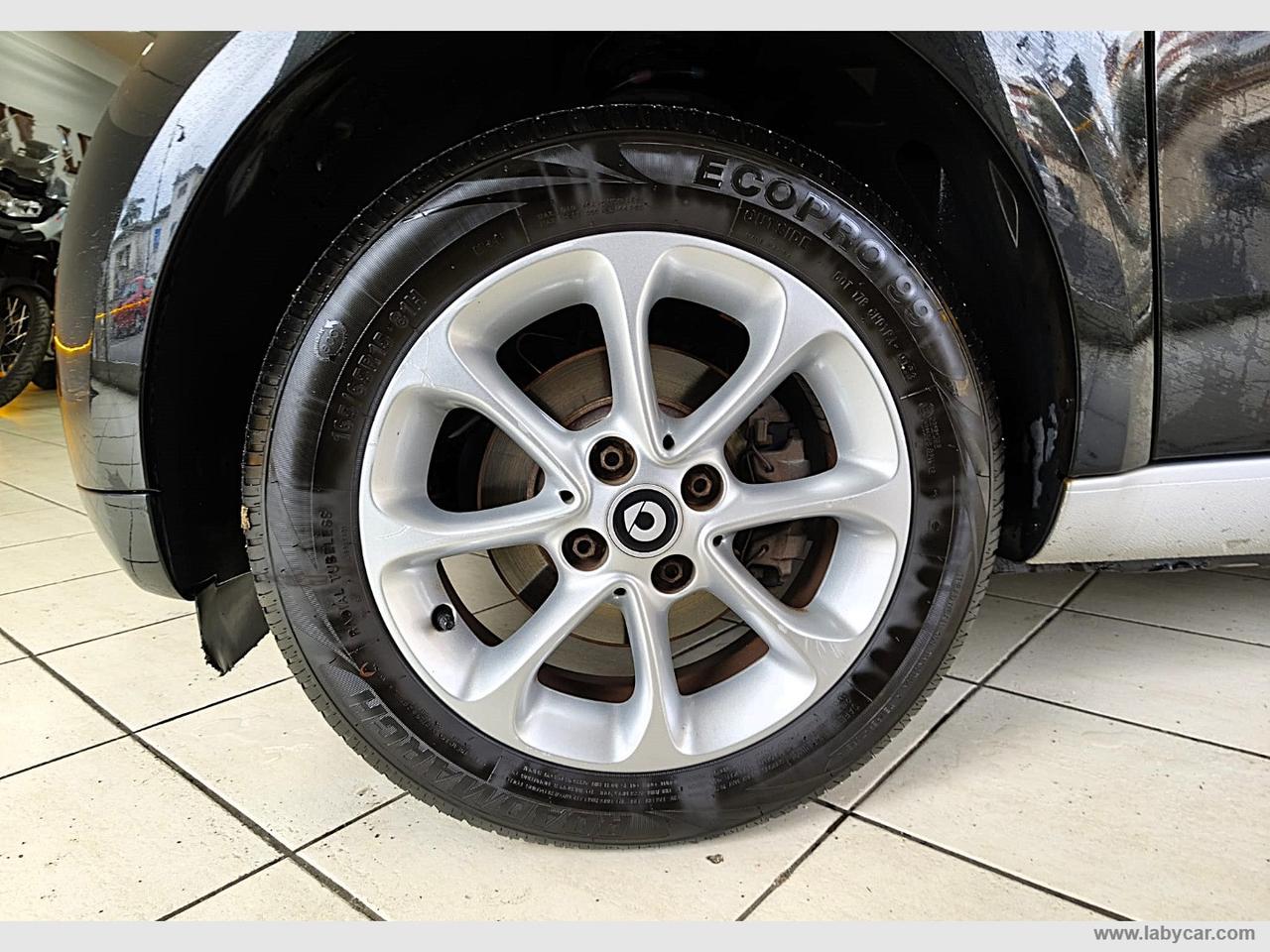 SMART fortwo 70 1.0 twinamic AUTOM*2017