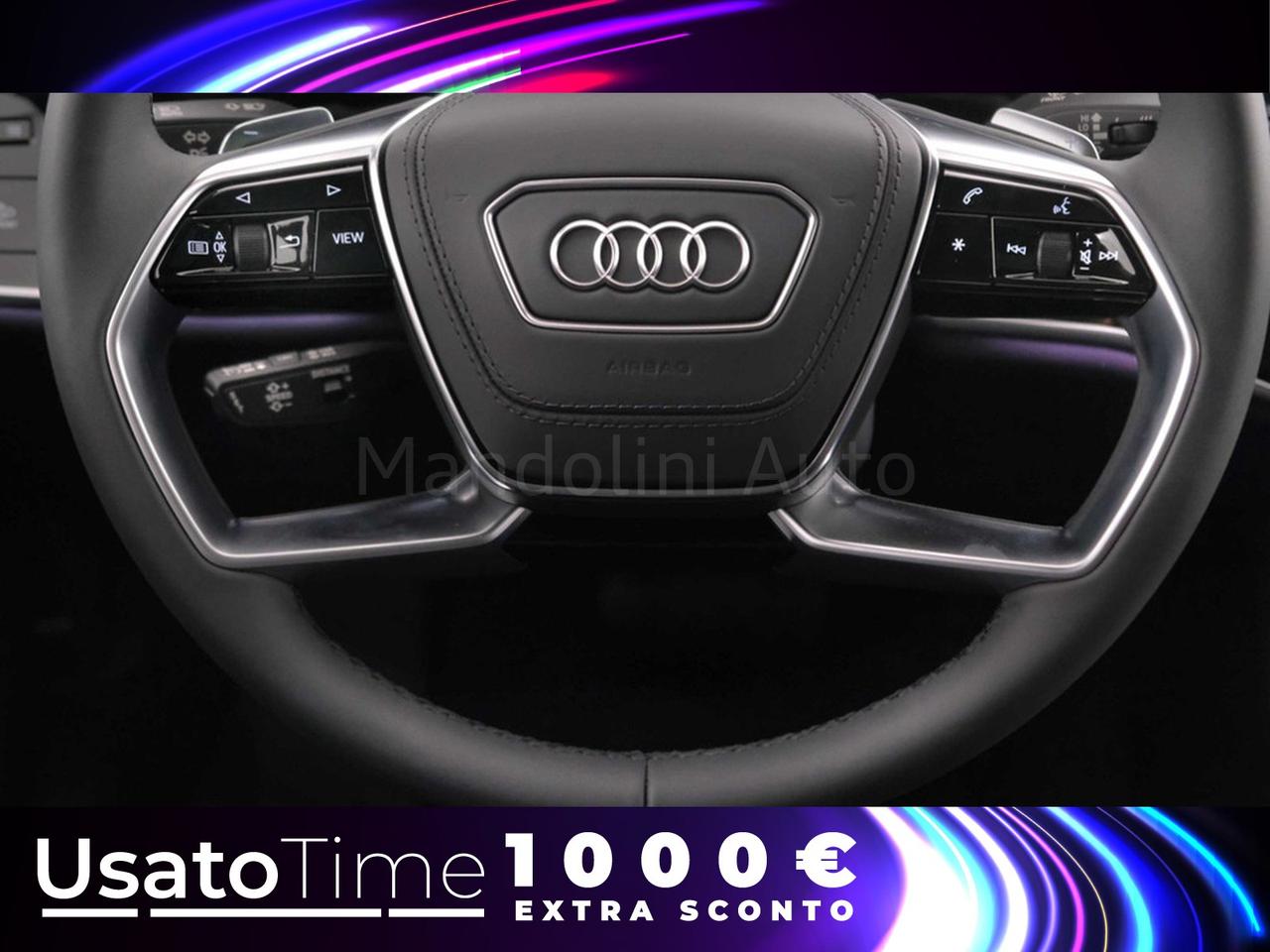 Audi A8 50 3.0 v6 tdi mhev quattro tiptronic
