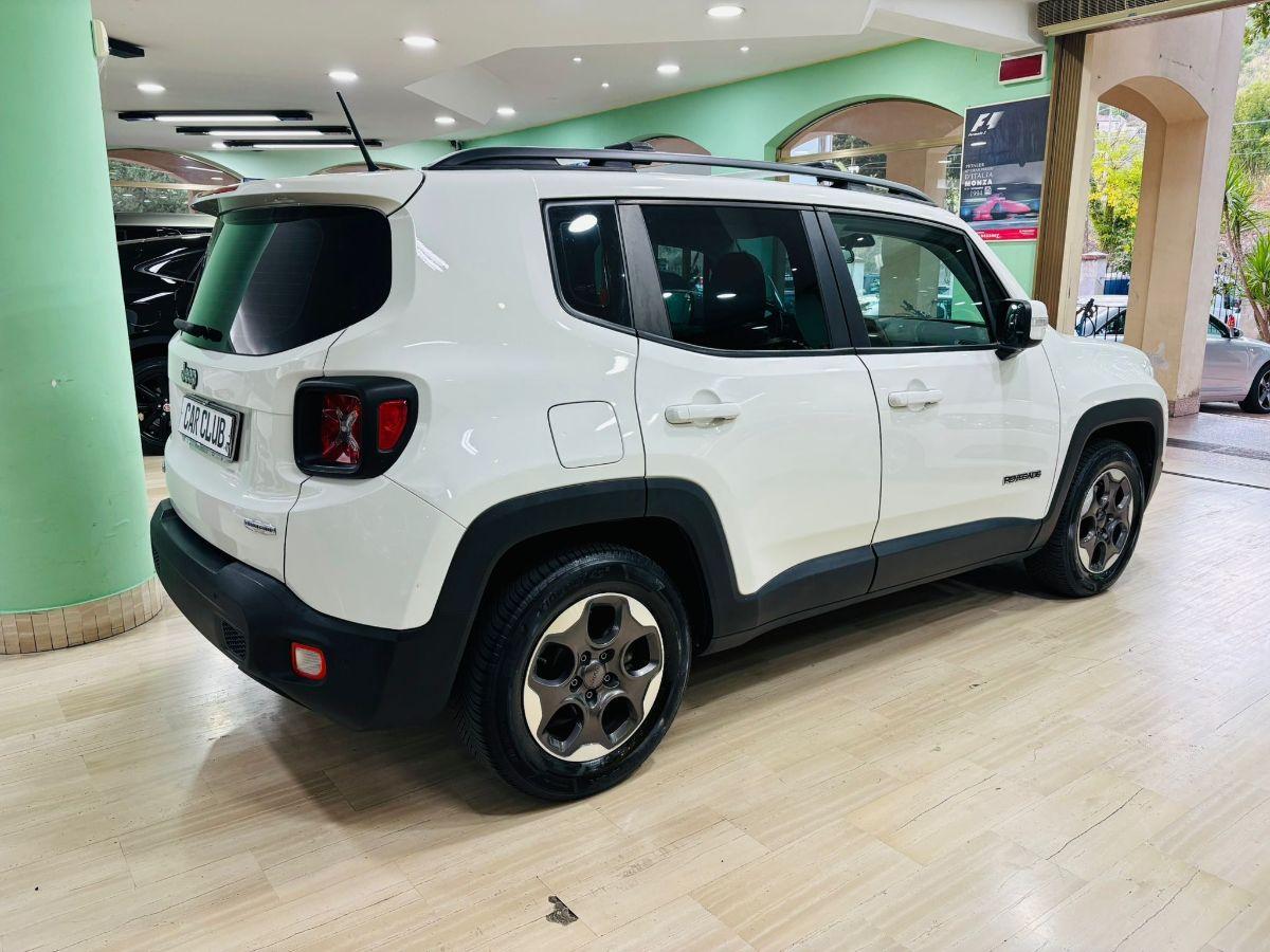Jeep Renegade 1.6 M.Jet 120CV Longitude Unip. My'16